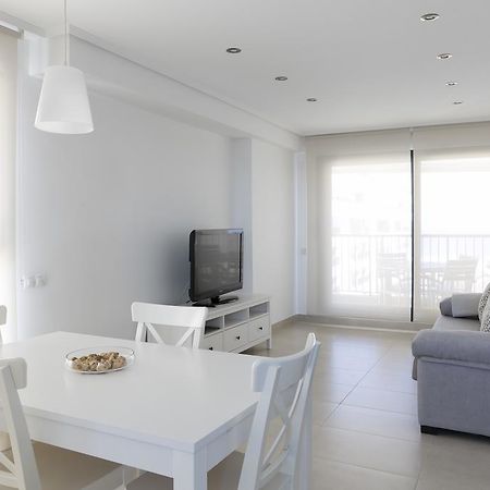 ApartUP Patacona Horizon Valenza Esterno foto