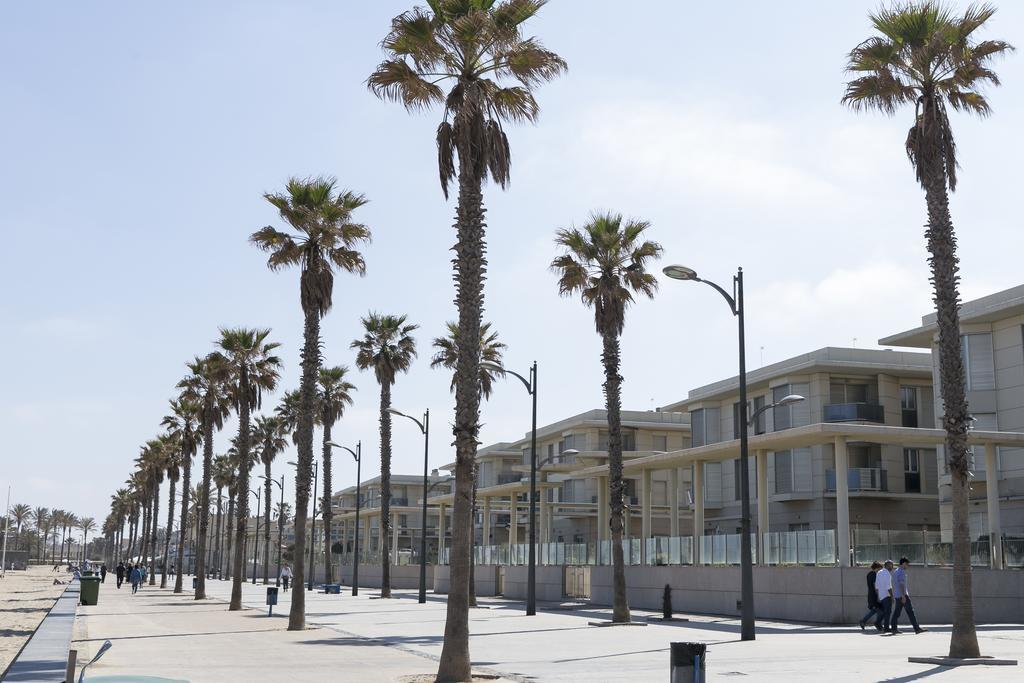 ApartUP Patacona Horizon Valenza Esterno foto
