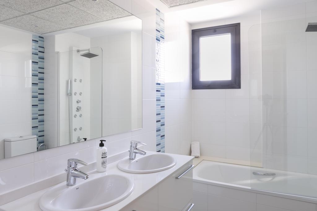 ApartUP Patacona Horizon Valenza Esterno foto