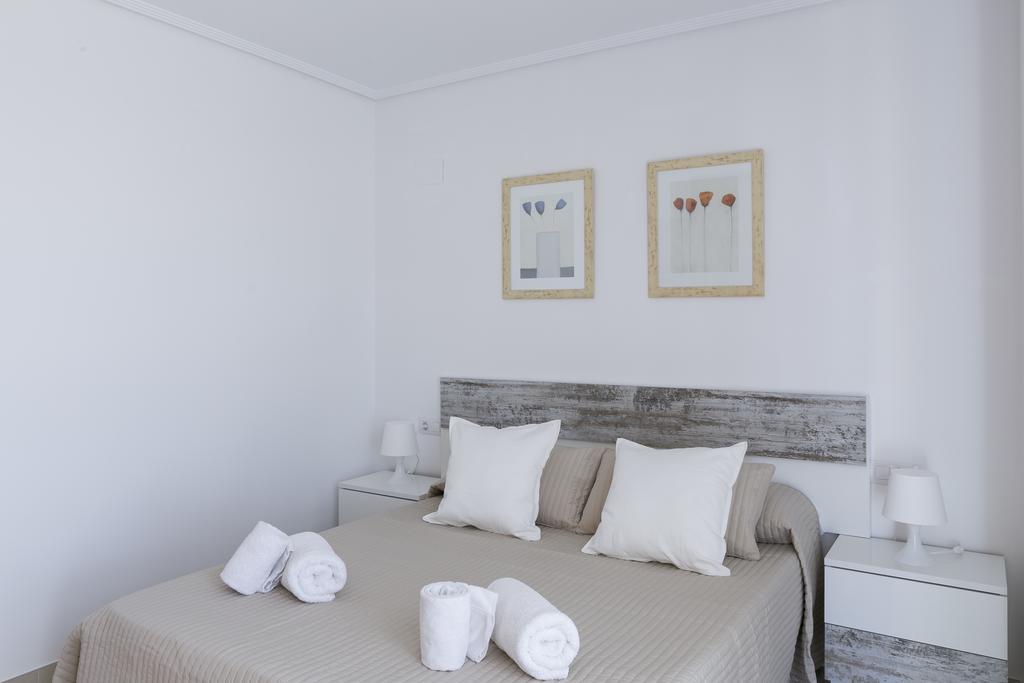 ApartUP Patacona Horizon Valenza Esterno foto