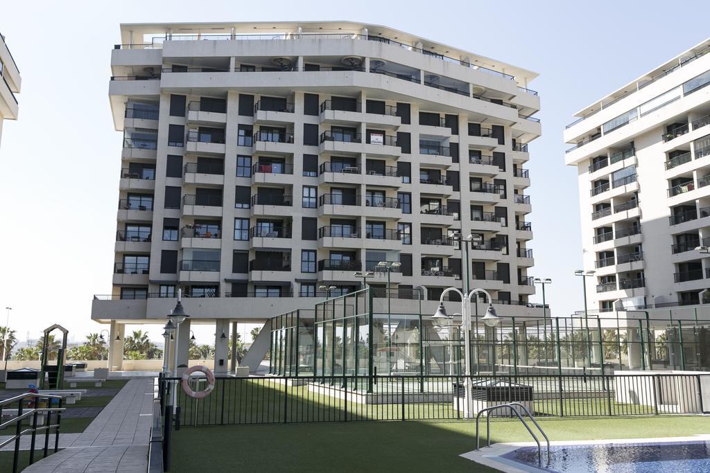 ApartUP Patacona Horizon Valenza Esterno foto
