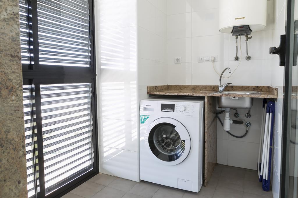 ApartUP Patacona Horizon Valenza Esterno foto