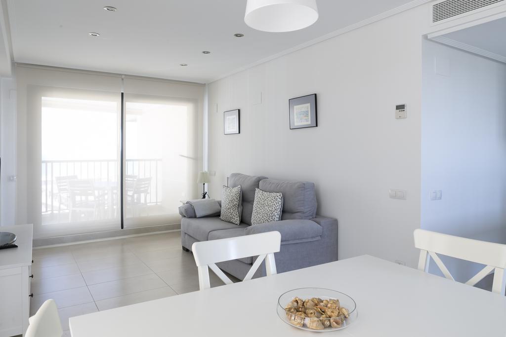 ApartUP Patacona Horizon Valenza Esterno foto